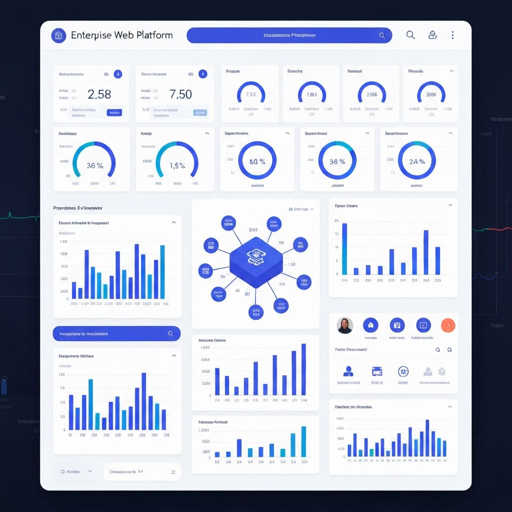 Enterprise Web Platform