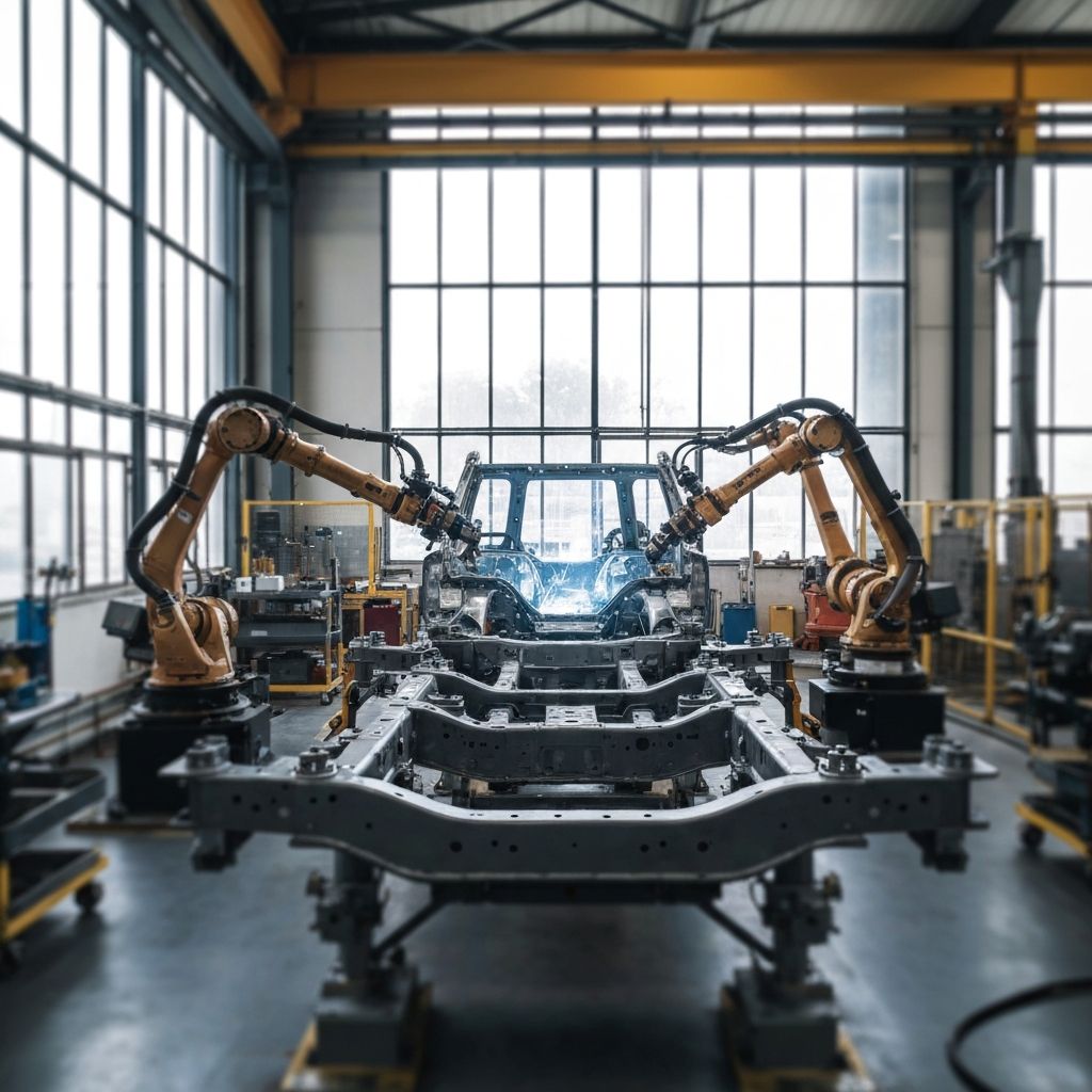 Robotics Control System